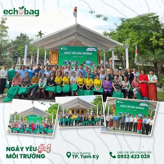 Hương Trà xây dựng điểm đến xanh