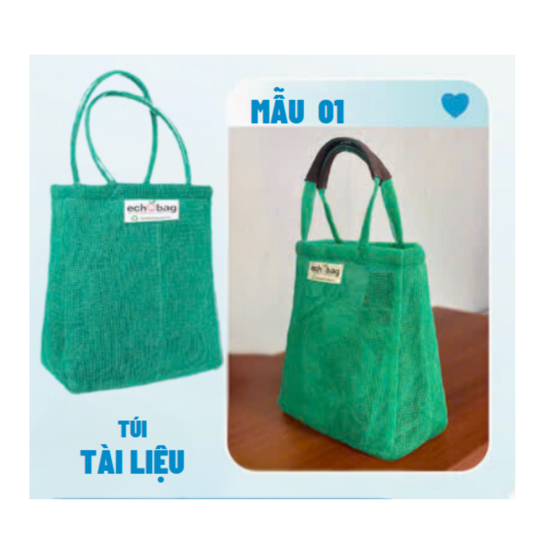 TÚI TÀI LIỆU