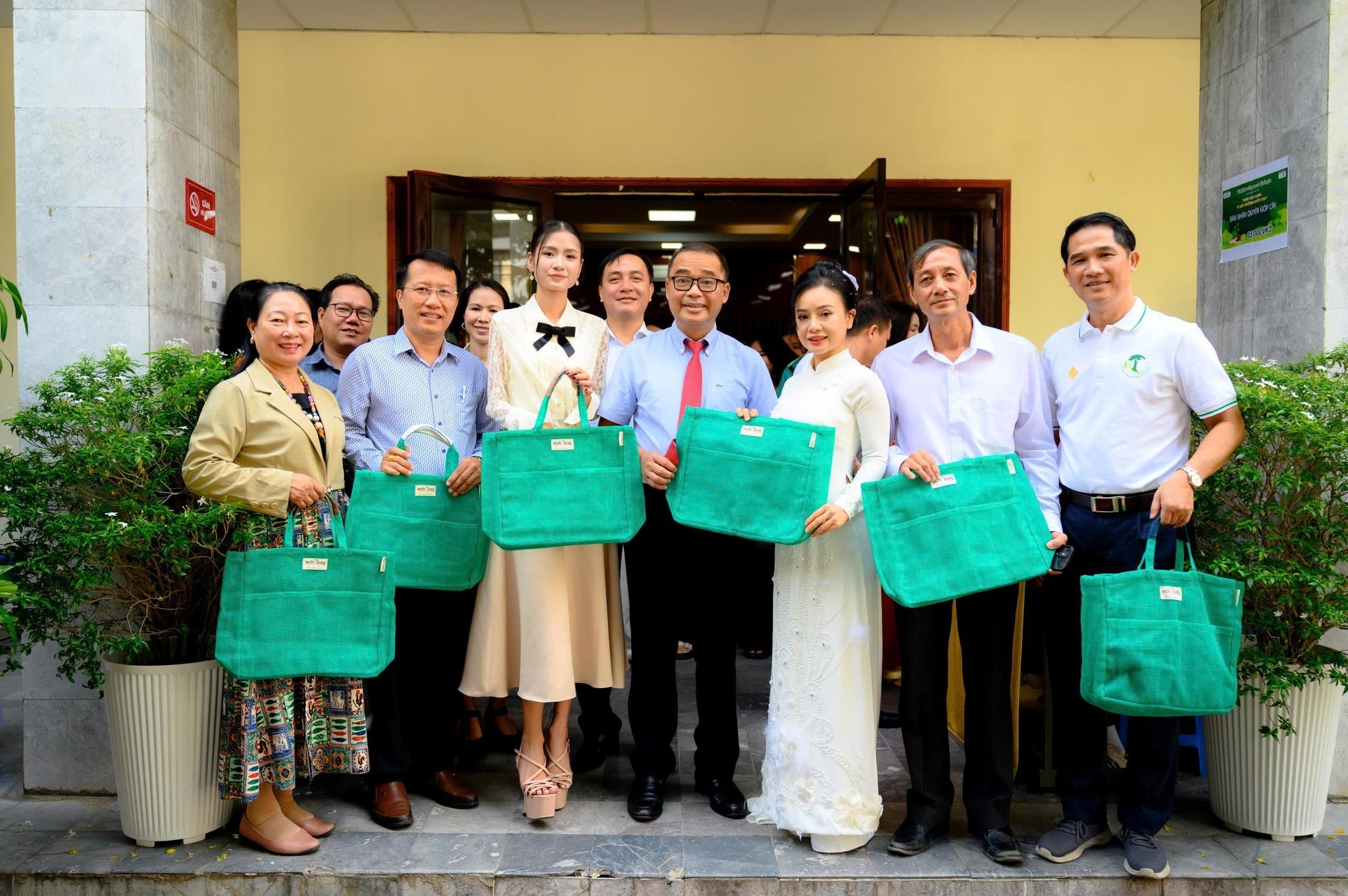 ECHOGREEN đồng hành cùng chiến dịch “Triệu Cây Xanh vì Môi Trường Quốc Gia” – Gieo mầm xanh, lan tỏa yêu thương