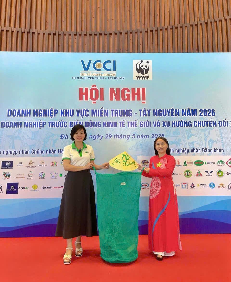 HỘI NGHỊ DOANH NGHIỆP KHU VỰC MIỀN TRUNG -TÂY NGUYÊN ĐƯỢC DIỄN RA TẠI SƠN TRÀ,THÀNH PHỐ ĐÀ NẴNG NGÀY 29/05/2026